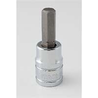 Titan 15608 - 3/8" Dr.8mm Hex Bit Socket