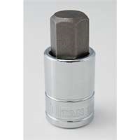 Titan 15617 - 1/2" Dr. 17mm Hex Bit Socket