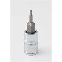 Titan 15650 - 1/4" Dr. 5/64" Hex Bit Socket