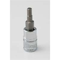Titan 15654 - 1/4" Dr. 9/64" Hex Bit Socket