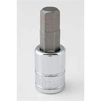 Titan 15660 - 3/8" Dr. 3/8" Hex Bit Socket