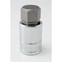 Titan 15667 - 1/2" Dr. 13/16" Hex Bit Socket