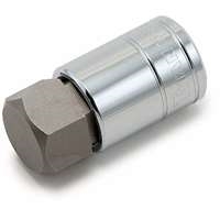 Titan 15669 - 1/2" Dr. 15/16" Hex Bit Socket