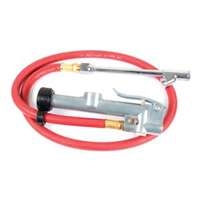 Titan 19347 - Window Tire Inflator Gauge With Bleeder