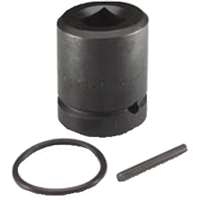 SK Hand Tool 84682 - 3/4" Drive 4 Point Deep 13/16" Hex Budd Wheel Socket