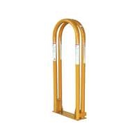 Portable Two Bar Tire Safety Cage