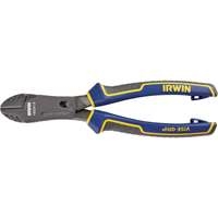 Irwin 1902413 - Vise-Grip 8" Max Leverage Diagonal Cutting Pliers