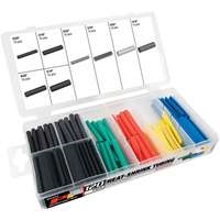 Wilmar W5233 - 120 Pc. Heat-shrink Tubing Set