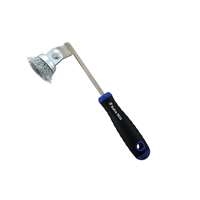 Astro Pneumatic 9026 - 3" Wire Wheel Hand Brush  W/ Interchangeable Head