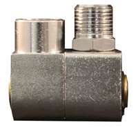 Milton S657-1 - Swivel 3/8" Npt For Air Line
