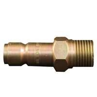 Milton S1817 - Air Coupler Plug "g" Style 1/2" Male
