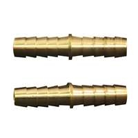 Milton S642 - Brass Hose Mender - 3/8" ID