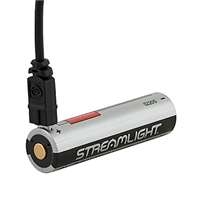 Streamlight 22102 - 18650 Usb Battery, 2 Pk.
