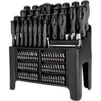 Wilmar W1736 - 100pc Screwdriver Set