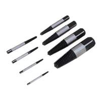 Wilmar W2968 - 8pc Screw Extractor Set