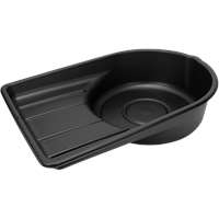 Wilmar W4072 - 7.5 Gallon Drain Tub