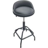 Wilmar W85011 - Pneumatic Bar Stool With Swivel Seat