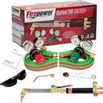 Victor Technologies 0384-2682 - Thermadyne Oxy-Acetylene Welding &amp; Cutting Outfit