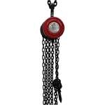 American Forge &amp; Foundry 4002 - 2 Ton Chain Hoist