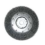 Shark 14059 - 8&quot; Crimped Wire Wheel