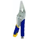 Irwin 15T - 9&quot; Long Nose Fast Release Locking Pliers W/ Wire Cutter