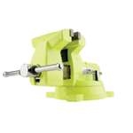 Wilton W63187 - 5&quot; High-Visibility Safety Vise