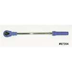 Central Tools 97354A - 1/2&quot; Drive Torque Wrench 25 - 250 ft/lbs