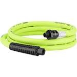 Legacy HFZ3806YW2B - 6ft 3/8&quot; Hose With 1/4&quot; MNPT Ball Swivel X 1/4&quot; FNPT