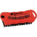 Wilmar W9163 - Utility and Fingernail Brush with Magnet