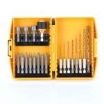 Wilmar W9023 - 20pc Quick Change Drill &amp; Driver Set