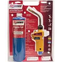 Firepower 0387-0464 - AirFuel Hand Torch Kit with Disposable 1-Pound Propane Tank