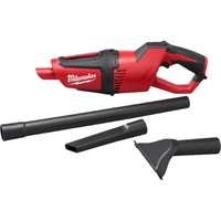 Milwaukee 0850-20 - M12 FUEL 12V Cordless Compact Vacuum - TOOL ONLY