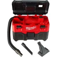 Milwaukee 0880-20 - M18 18V 2 Gal. Lithium-Ion Cordless Wet/Dry Vacuum (Tool-Only)
