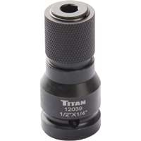 Titan 12039 - Quick Change Impact Adapter