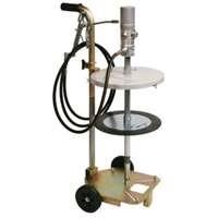 Liquidynamics 13051S1 - 120lb Mobile Grease System