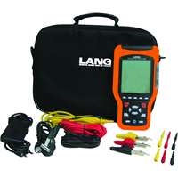 Lang Tools 13805 - Automotive Scope / Graphing DMM