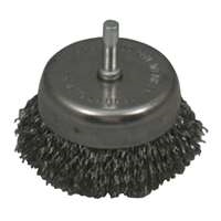 Lisle 14020 - Wire Cup Brush 2 1/2"