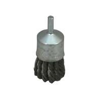 Lisle 14040 - Wire End Brush 1" Knot