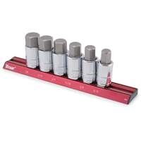 Titan 16130 - 6pc SAE Large Hex Bit Socket Set