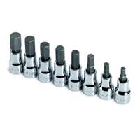 SK Hand Tools 41404 3/8" Drive 5mm Hex Bit Socket – S2 Steel – Made In USA