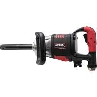 Aircat Pneumatic 1993-VXL - 1" Vibrotherm Drive Composite Straight Impact Wrench w/ 7" Anvil
