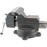 Titan 22059 - 10" Swivel Base Vise