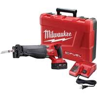 Milwaukee 2720-21 - M18 Fuel Sawzall Reciprocating Saw Kit With One Extended Capacity Battery Pack