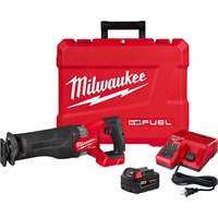 Milwaukee 2821-21 - M18 Fuel Sawzall Gen Ii 1 Battery Kit
