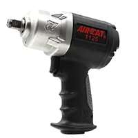 Aircat Pneumatic - ACA1125 - 1/2" Composite Impact Wrench 1250 Ft-lbs 