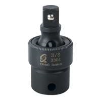 Sunex 3301 - 3/8" Drive Universal Impact Socket