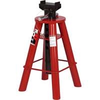 American Forge & Foundry 3309A - 10 Ton Pin Type Jack Stand
