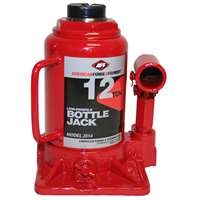 American Forge & Foundry 3514 - 12 Ton Low Height Bottle Jack