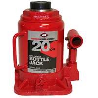 American Forge & Foundry 3522 - 20 Ton Low Height Bottle Jack