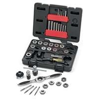 Gearwrench 3885 - 40pc SAE Tap & Die Set